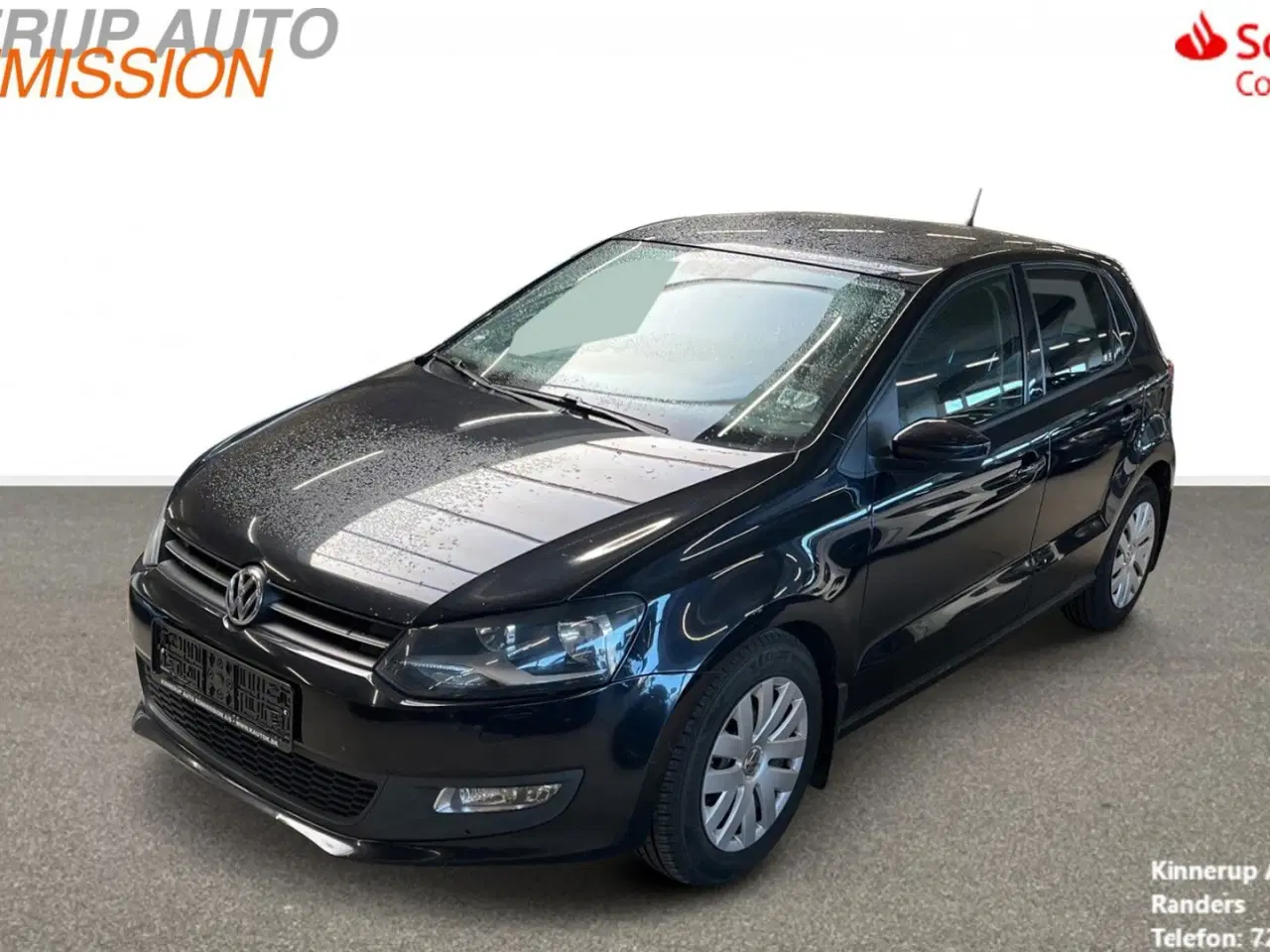 Billede 1 - VW Polo 1,6 BlueMotion TDI DPF Comfortline 90HK 5d