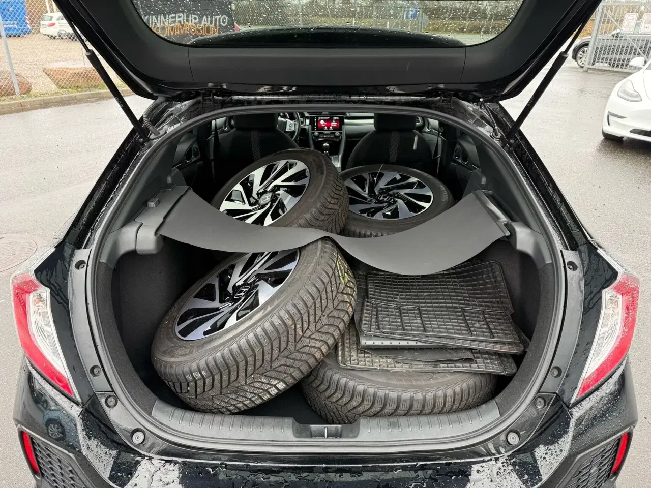 Billede 11 - Honda Civic 1,5 VTEC Turbo Sport Navi 182HK 5d 6g