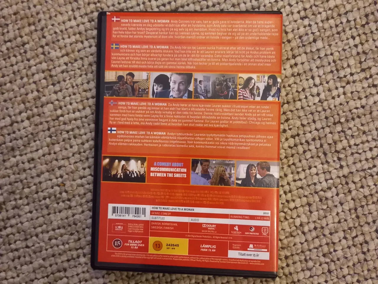 Billede 2 - How to make love to a Woman