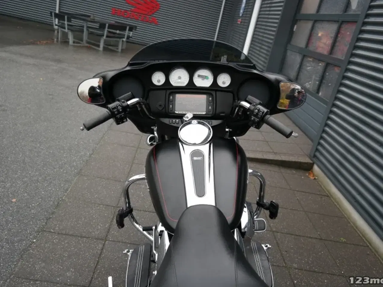 Billede 21 - Harley-Davidson FLHXS Street Glide Special MC-SYD BYTTER GERNE