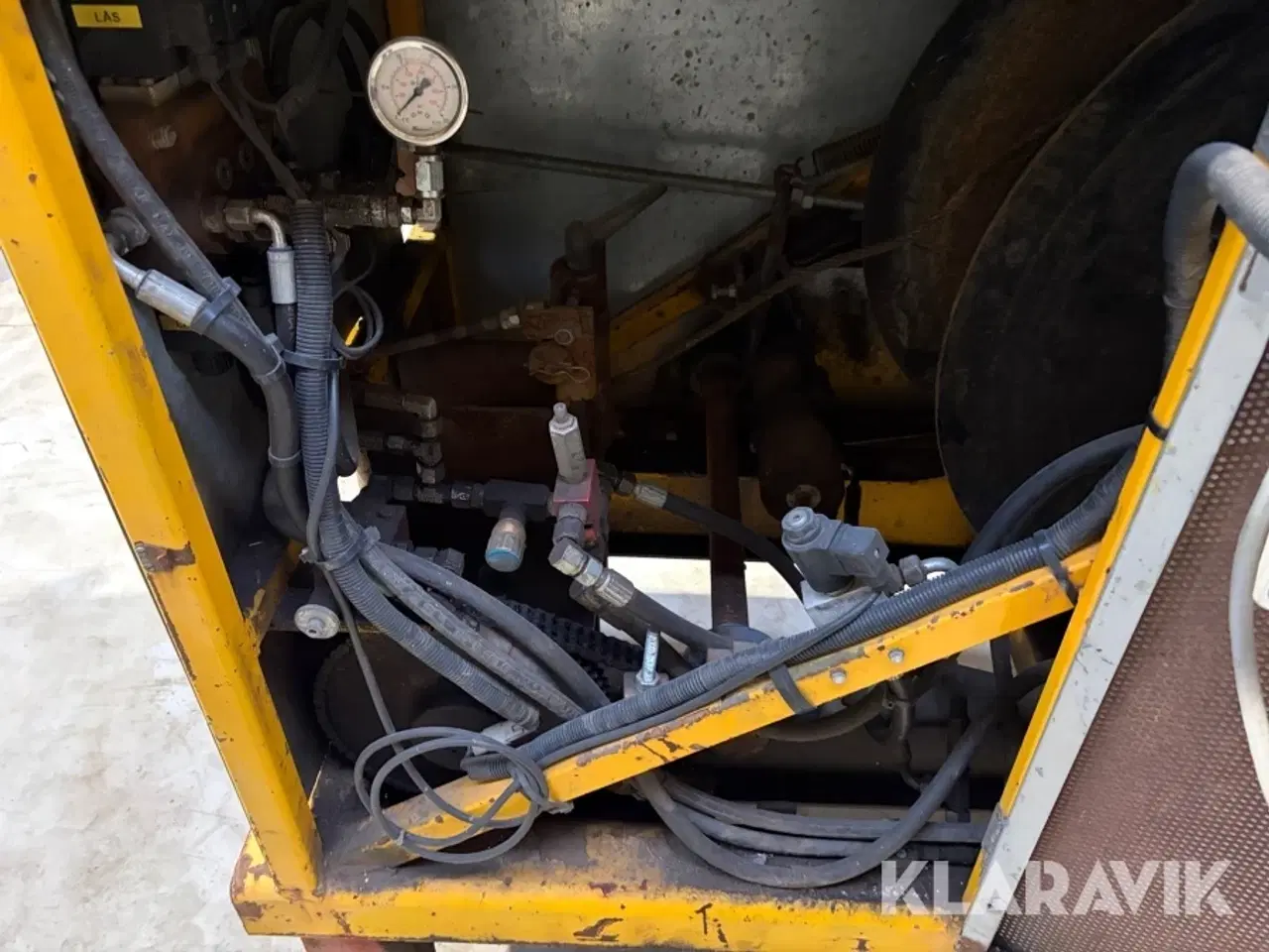 Billede 7 - Spild ASP Kabel fjernbetjent