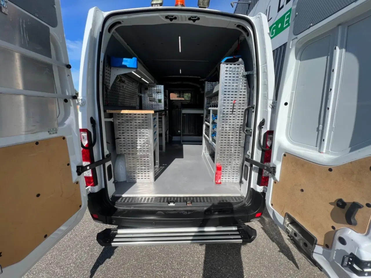 Billede 8 - Renault Master IV T33 2,3 dCi 150 L2H2 Kassevogn