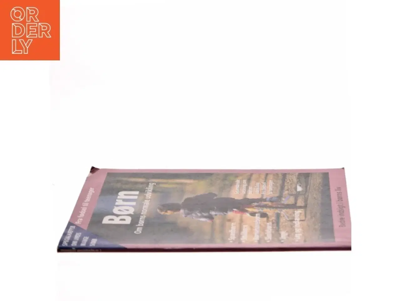 Billede 2 - Børn: Om børns normale udvikling (Bog)