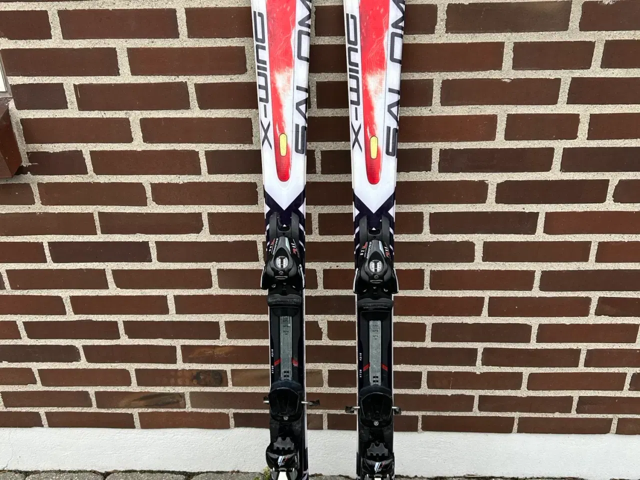 Billede 1 - Salomon Vector ski