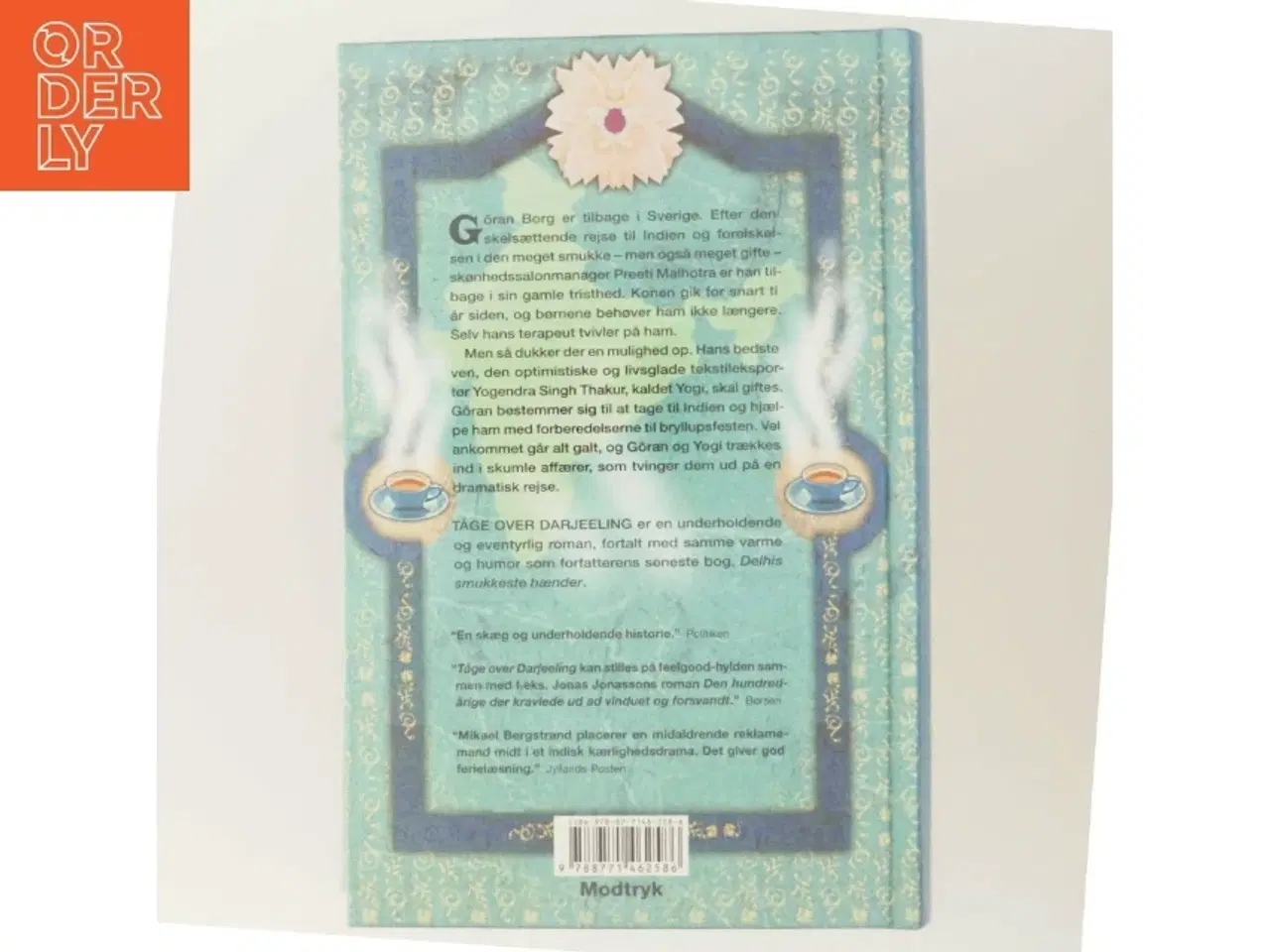 Billede 3 - Tage over Darjeeling af Mikael Bergstrand fra Modtryk