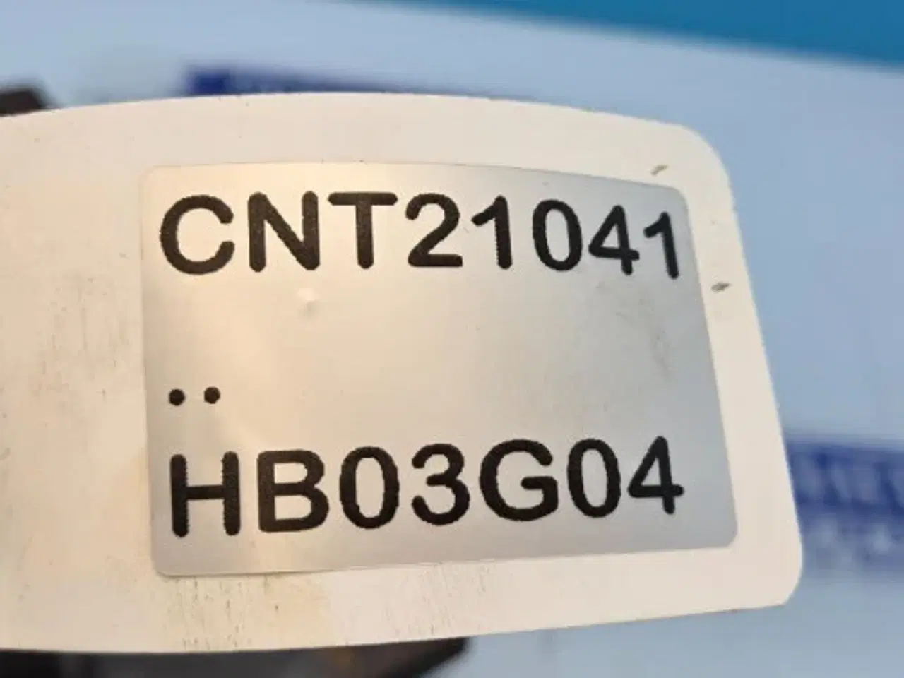 Billede 20 - Massey Ferguson 6290 Støtte L. 3616284M93