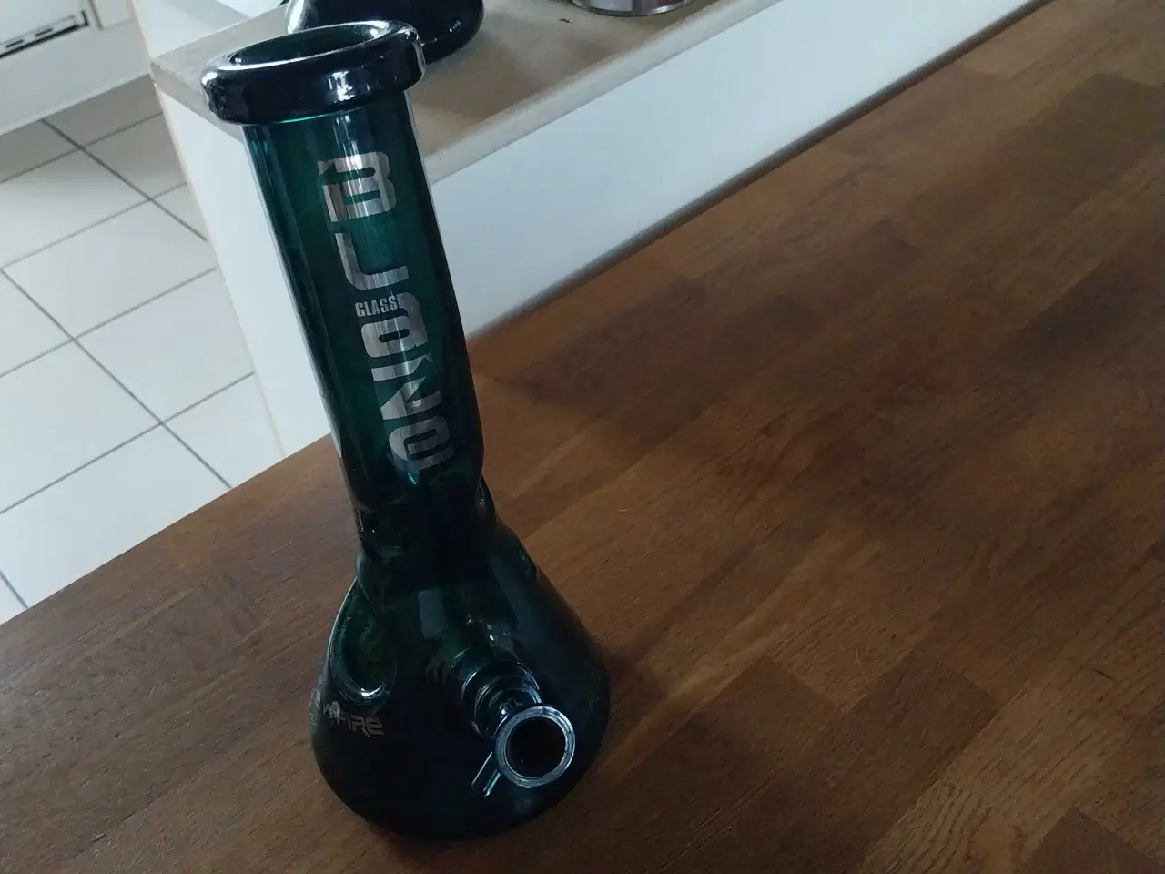 Billede 4 - Glasbong sælges