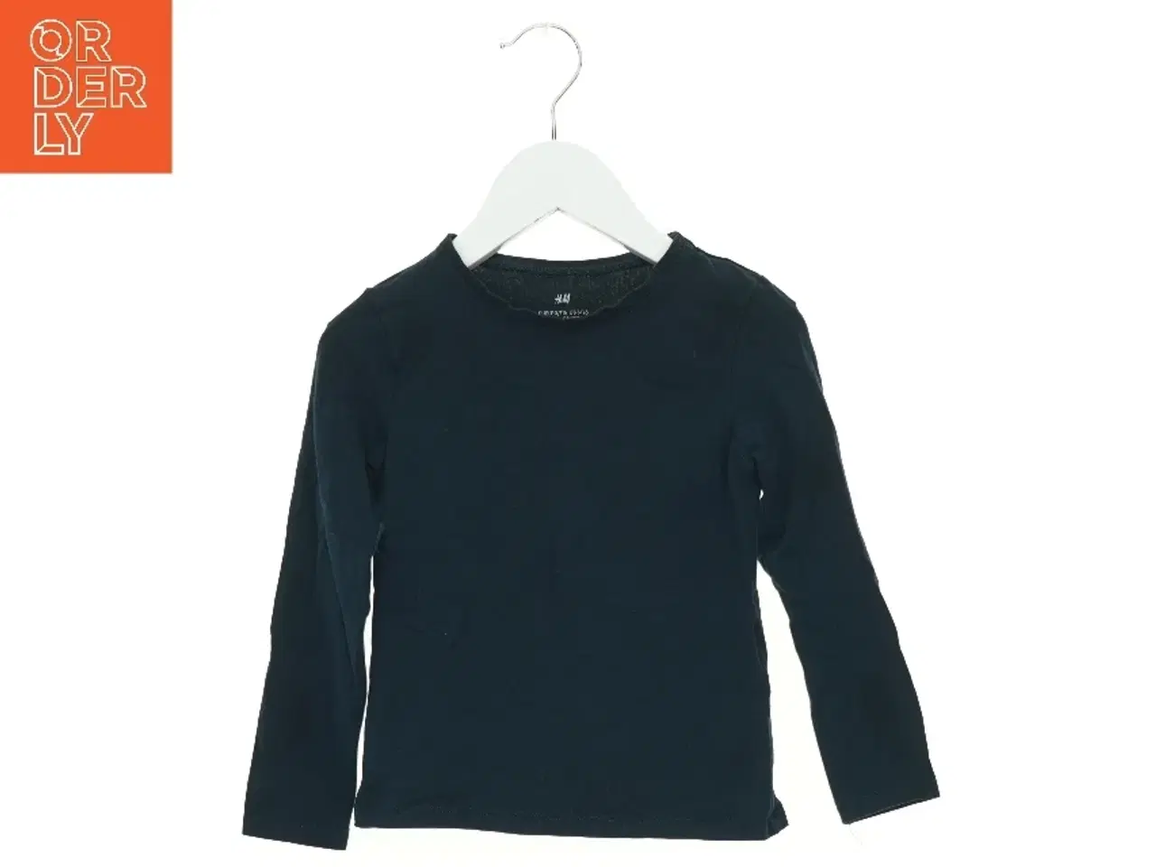 Billede 1 - Bluse fra H&M (str. 110 cm)