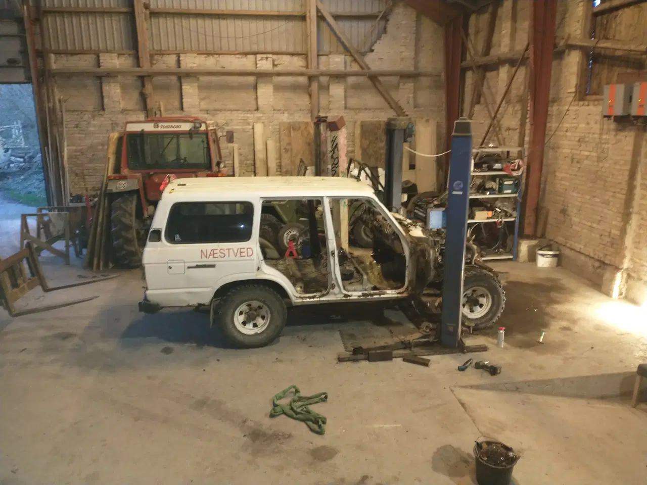 Billede 4 - Toyota hj60