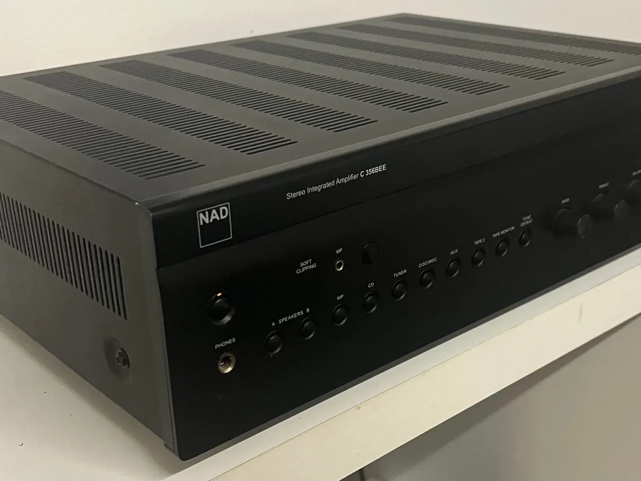 Billede 2 - NAD C356bee integreret forstærker 