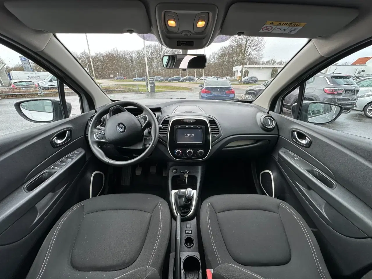 Billede 12 - Renault Captur 1,5 dCi 90 Zen