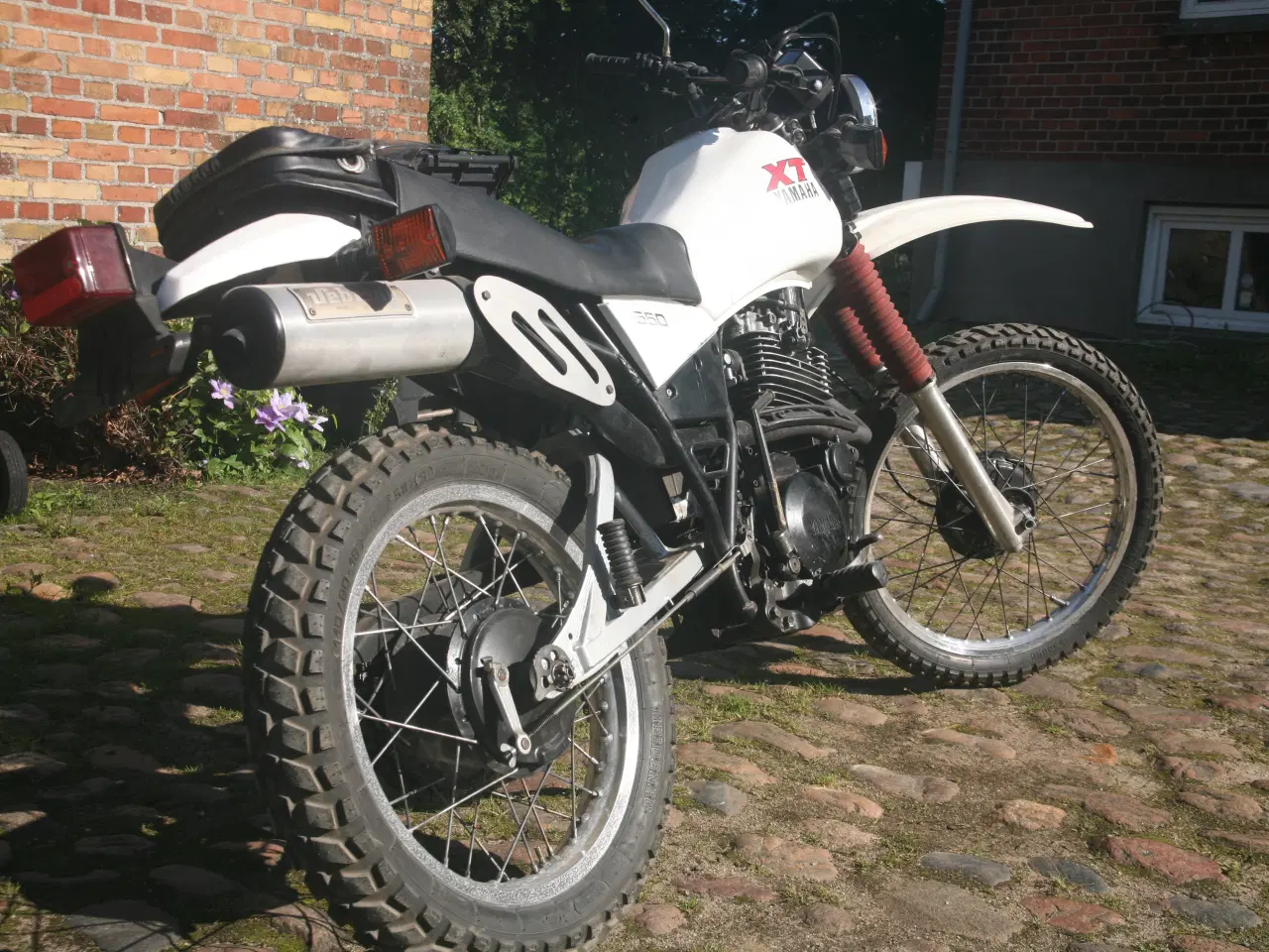Billede 6 - Yamaha xt 550