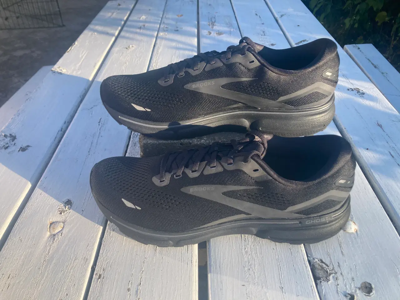Billede 6 - Sort herresko, str. 47,5. Mrk. Brooks Ghost