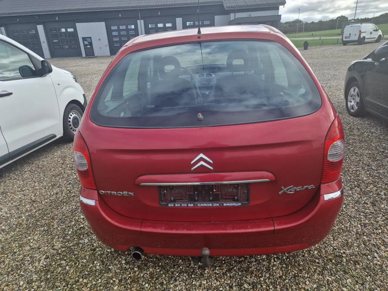 Billede 3 - Citroën Xsara Picasso 1,6 HDi 92 ComfortVan