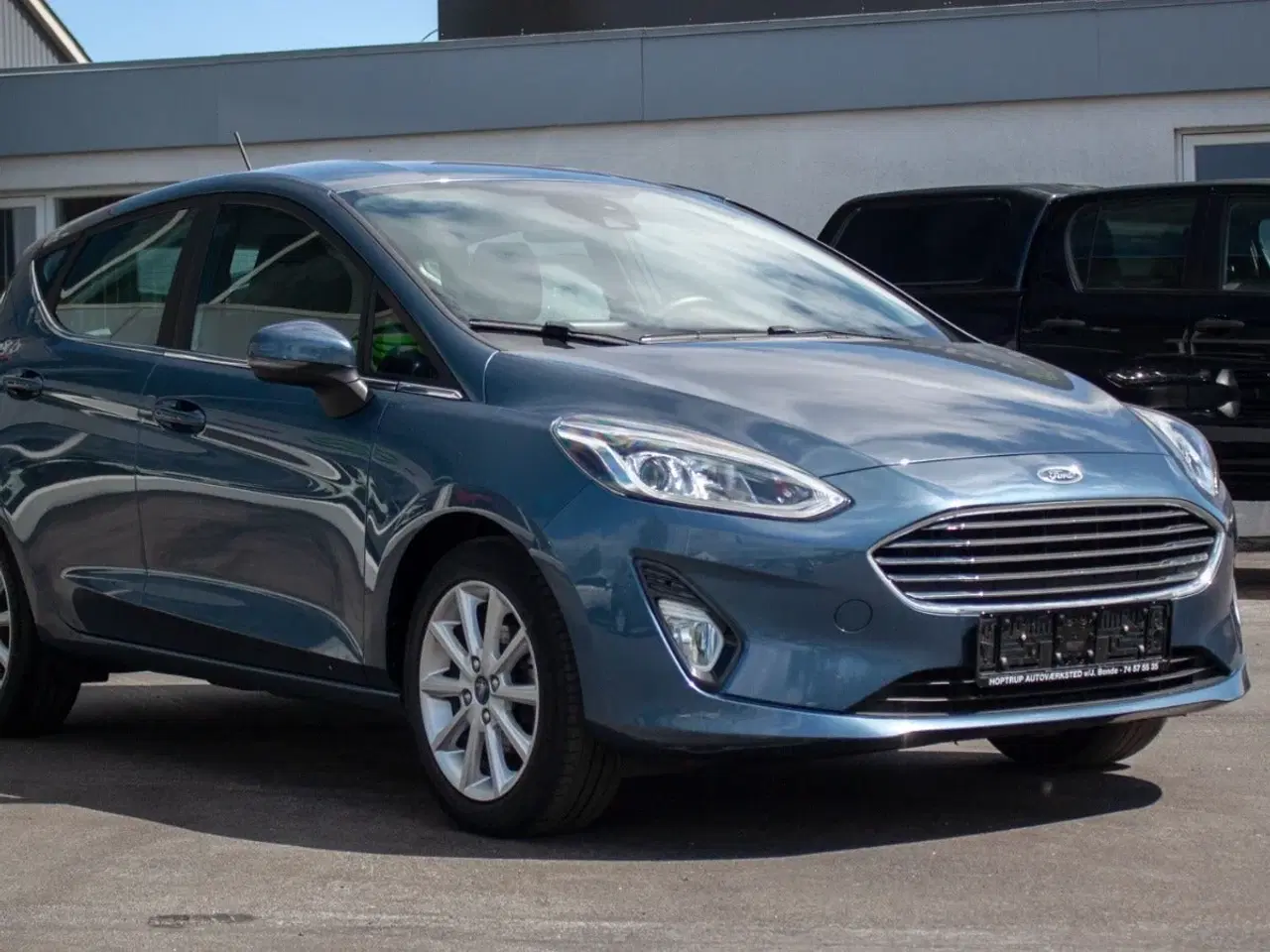 Billede 3 - Ford Fiesta 1,0 EcoBoost Titanium