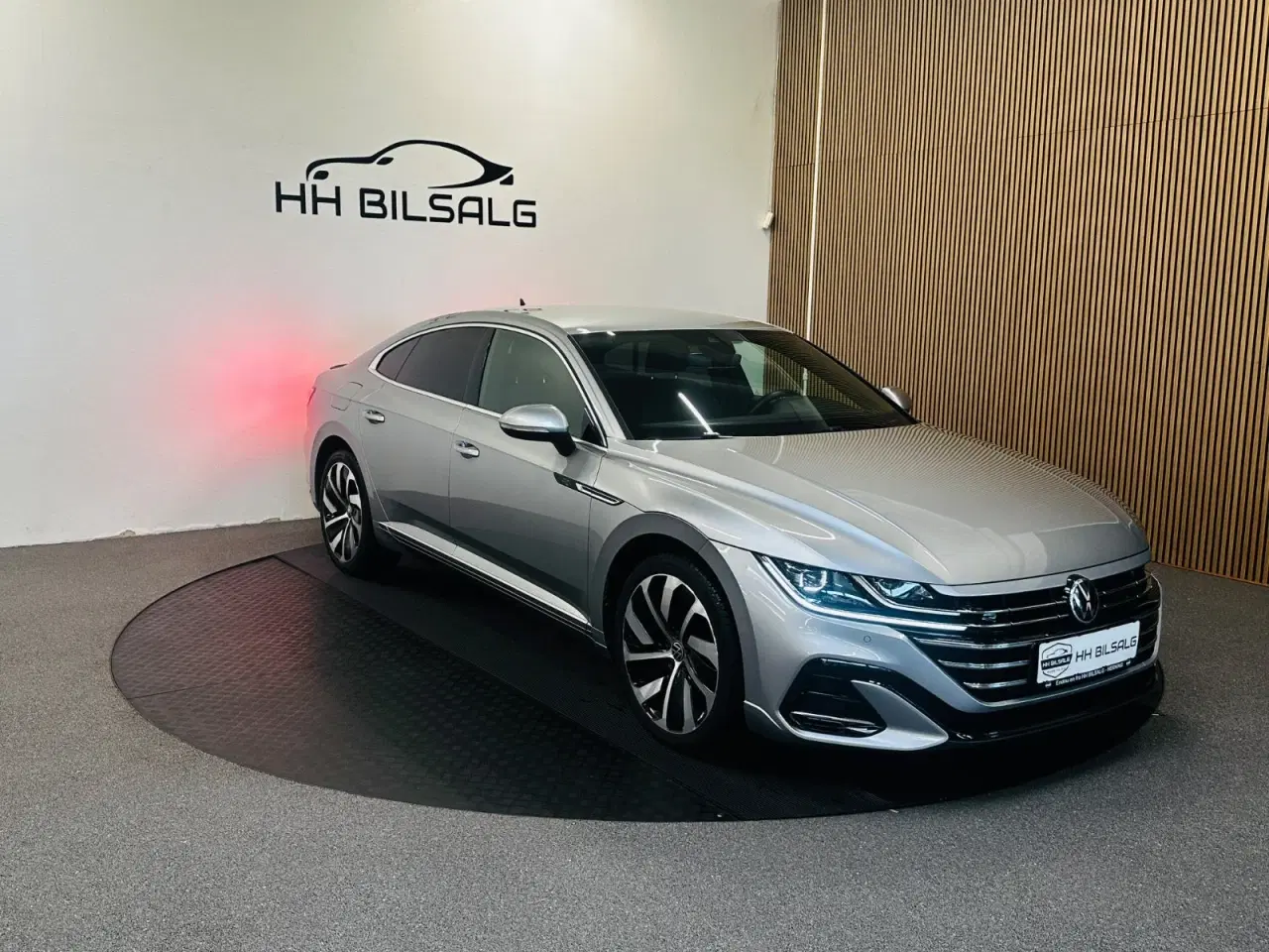 Billede 3 - VW Arteon 1,4 eHybrid R-line DSG