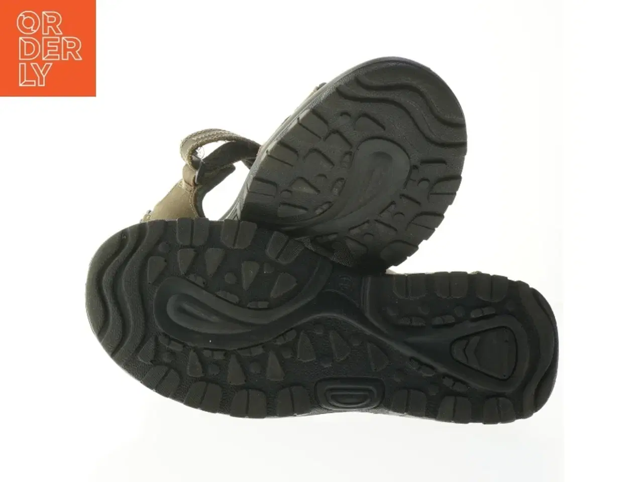 Billede 3 - Sandaler med justerbare stropper (str. 44 )