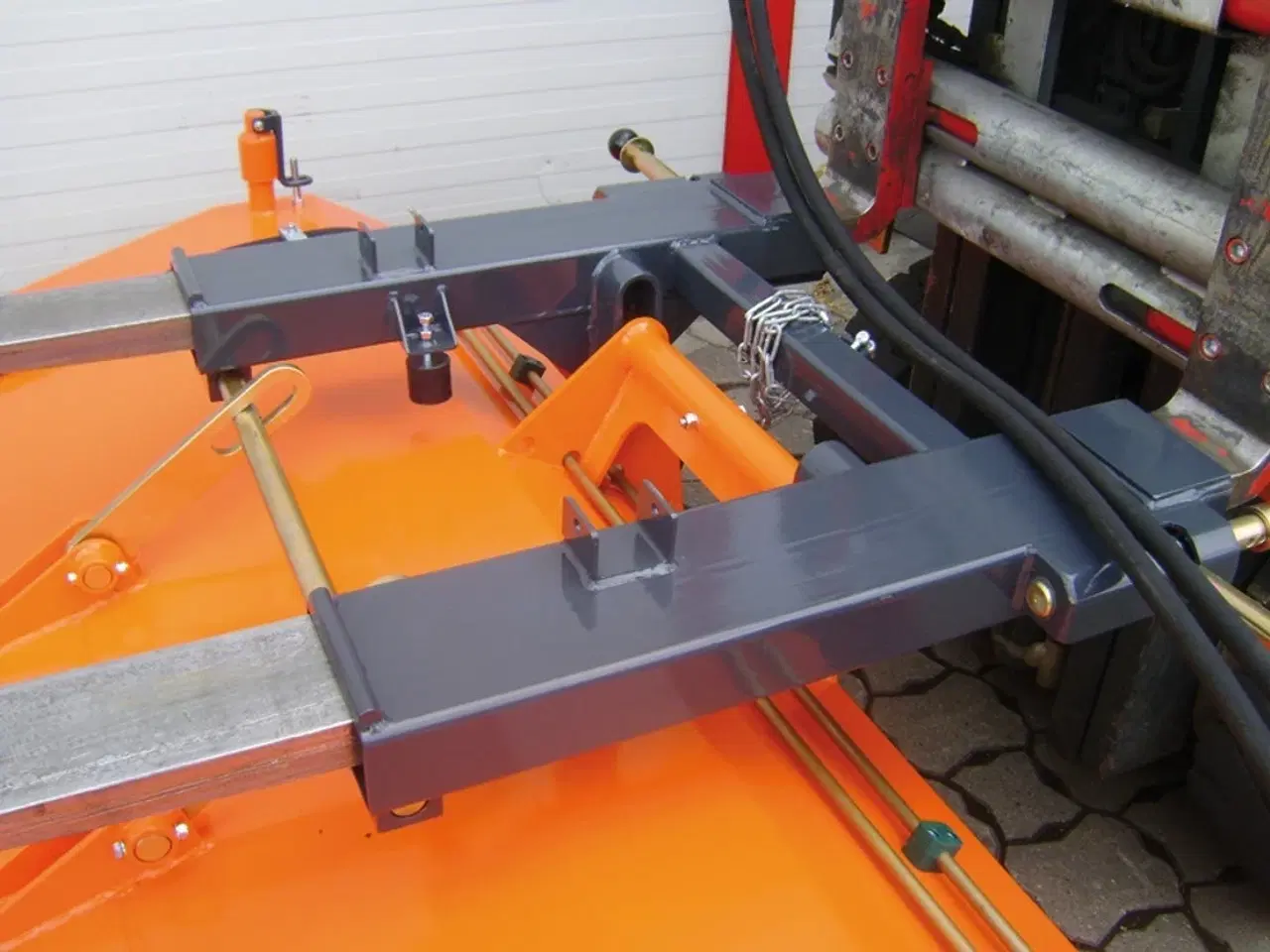 Billede 6 - Tuchel Ideal 130-210 cm