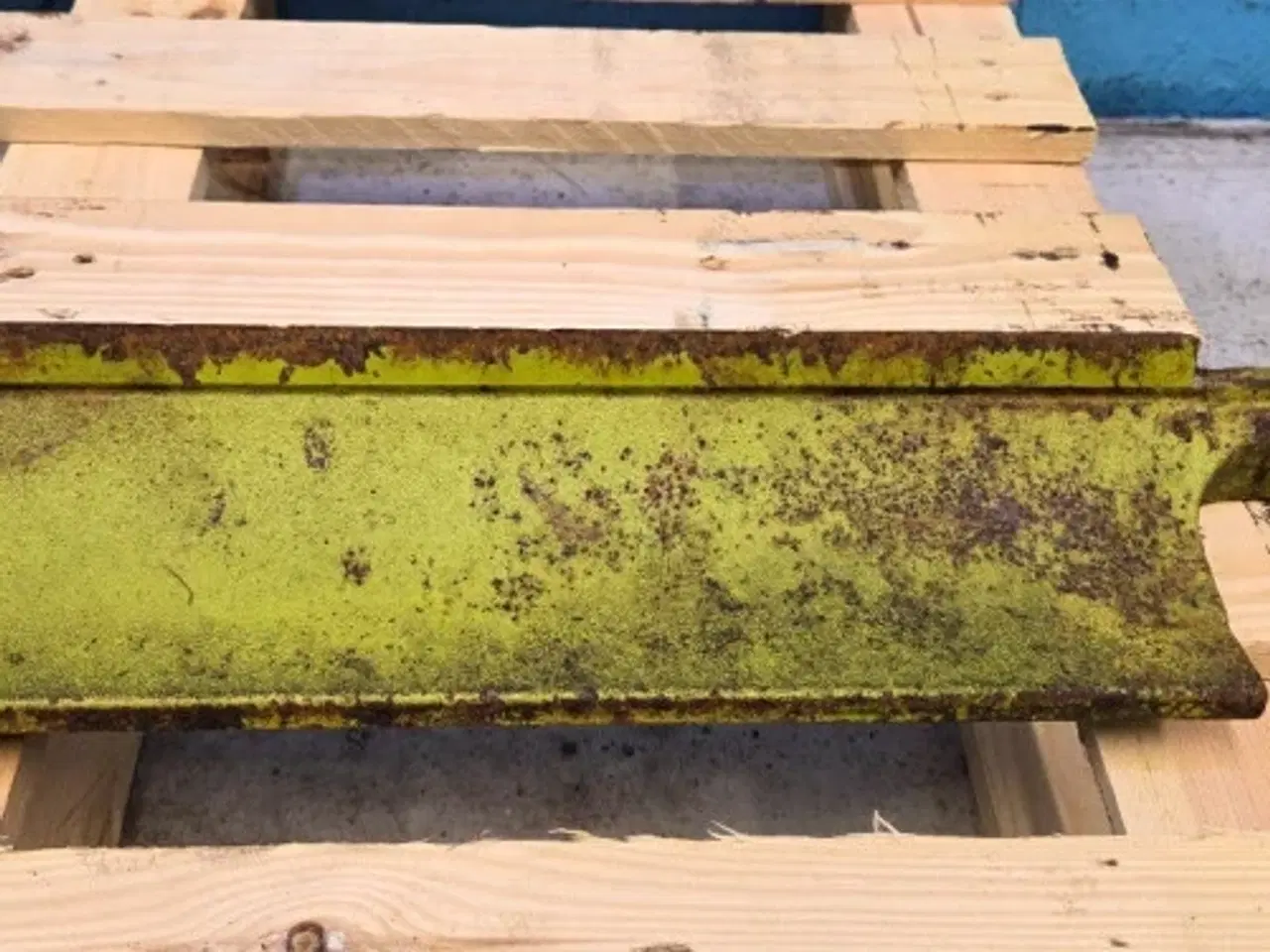 Billede 11 - Claas Jaguar 850 Kniv Plade 9843395
