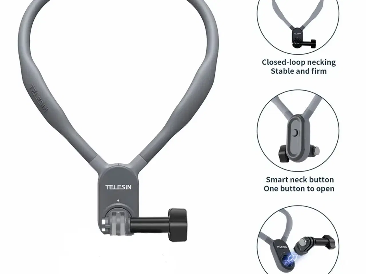 Billede 3 - GoPro tilbehør