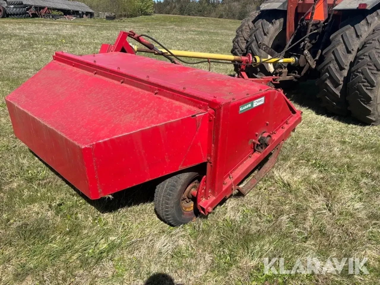 Billede 3 - Slageklipper Thårup SKB 1800