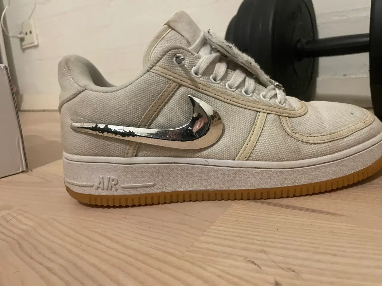 Billede 2 - Travis Scott airforce