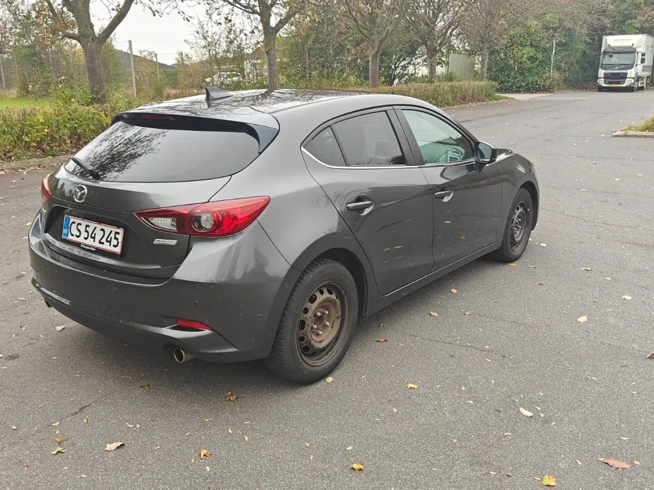 Billede 7 - Mazda 3 2,0 SkyActiv-G 120 Vision