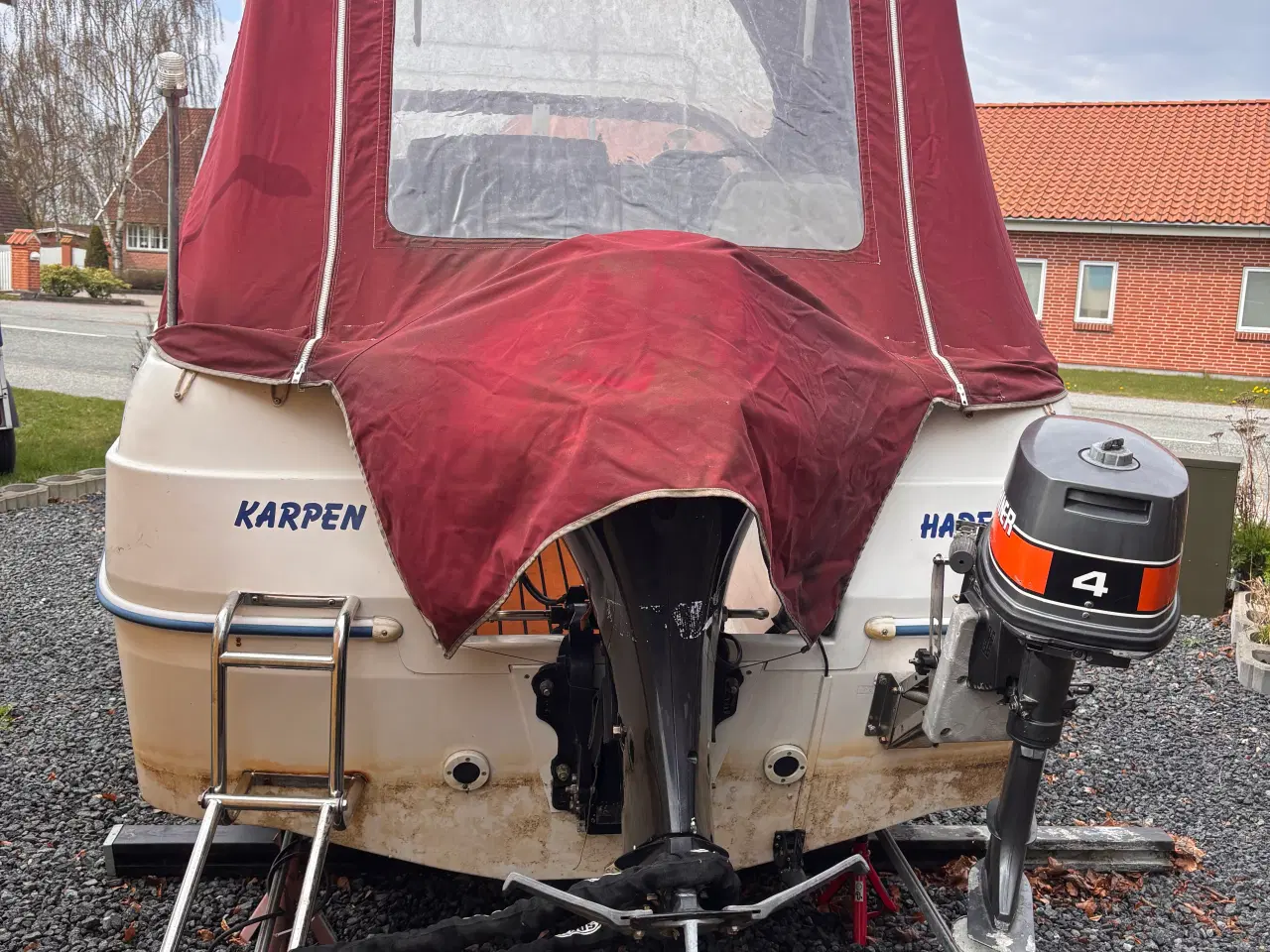 Billede 4 - Fin ørnvik 450cab