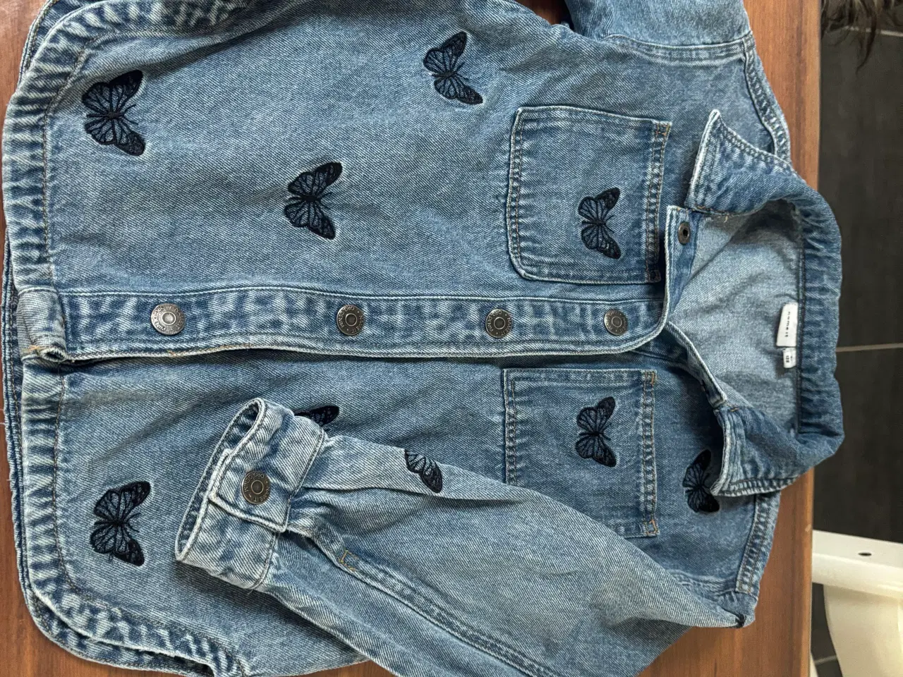 Billede 4 - Pige tøjpakke str 128