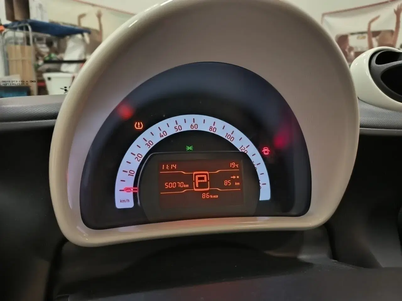 Billede 7 - Smart Forfour  EQ