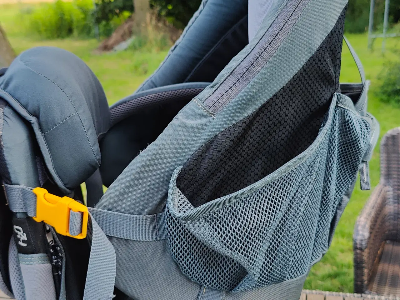 Billede 5 - Deuter Kid Comfort 3 bærerygsæk 