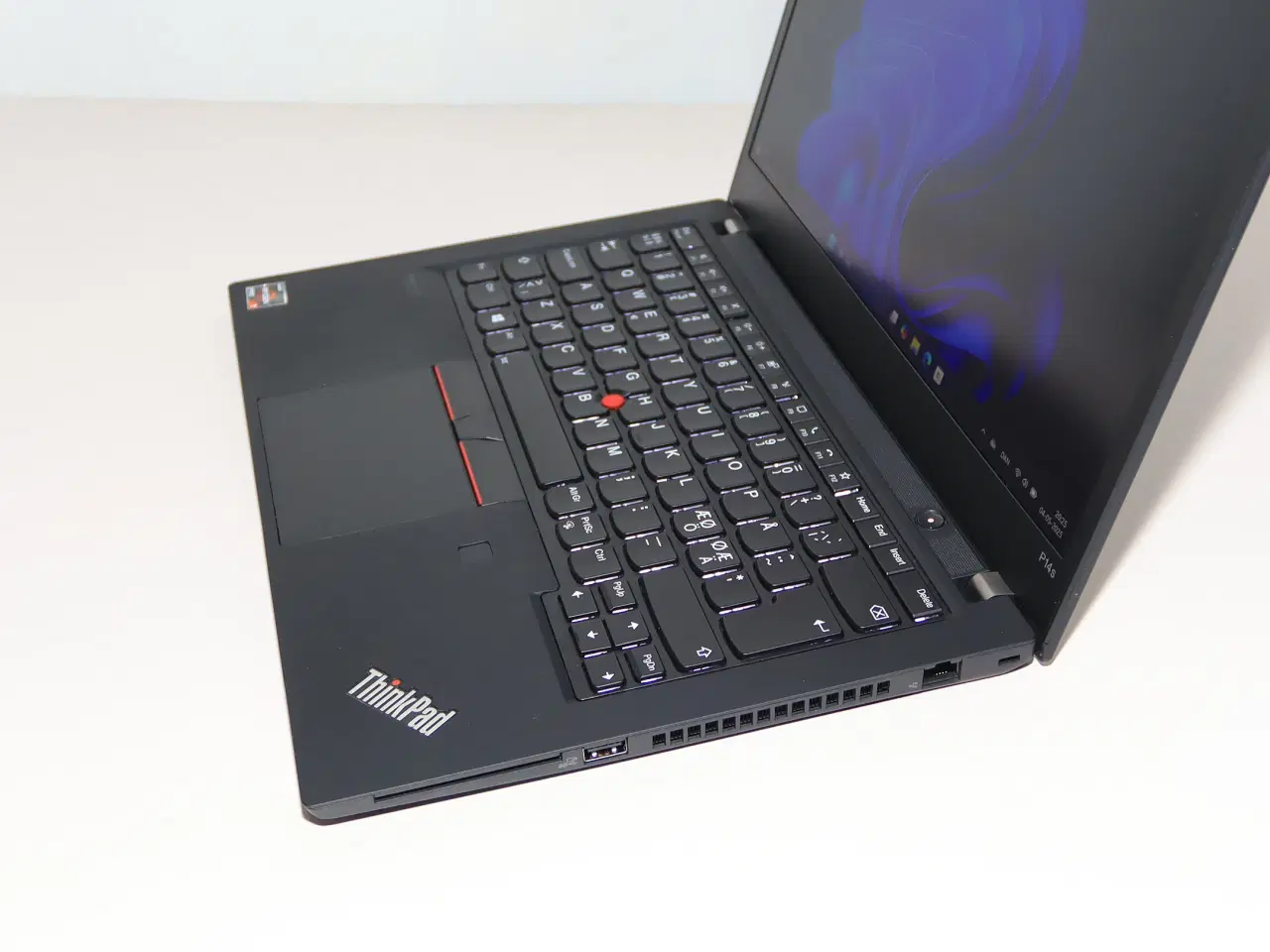 Billede 4 - Lenovo ThinkPad P14s Gen 1 - AMD Ryzen 7 Pro