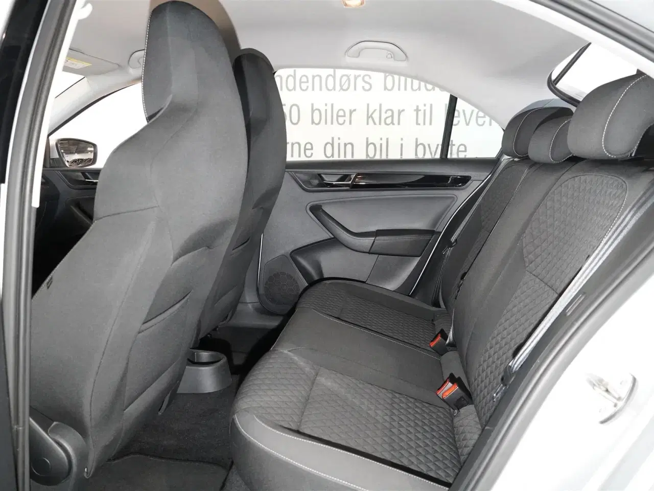 Billede 10 - Skoda Rapid 1,0 TSI Ambition 110HK 5d 6g