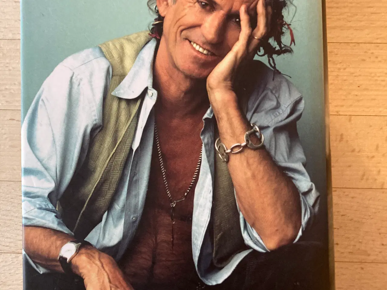 Billede 2 - Livet, Keith Richards