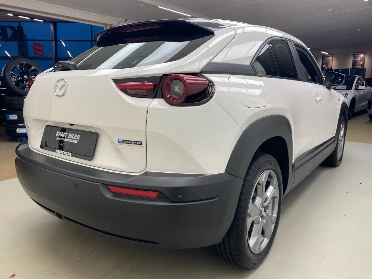 Billede 5 - Mazda MX-30 e-SkyActive Exclusive-Line