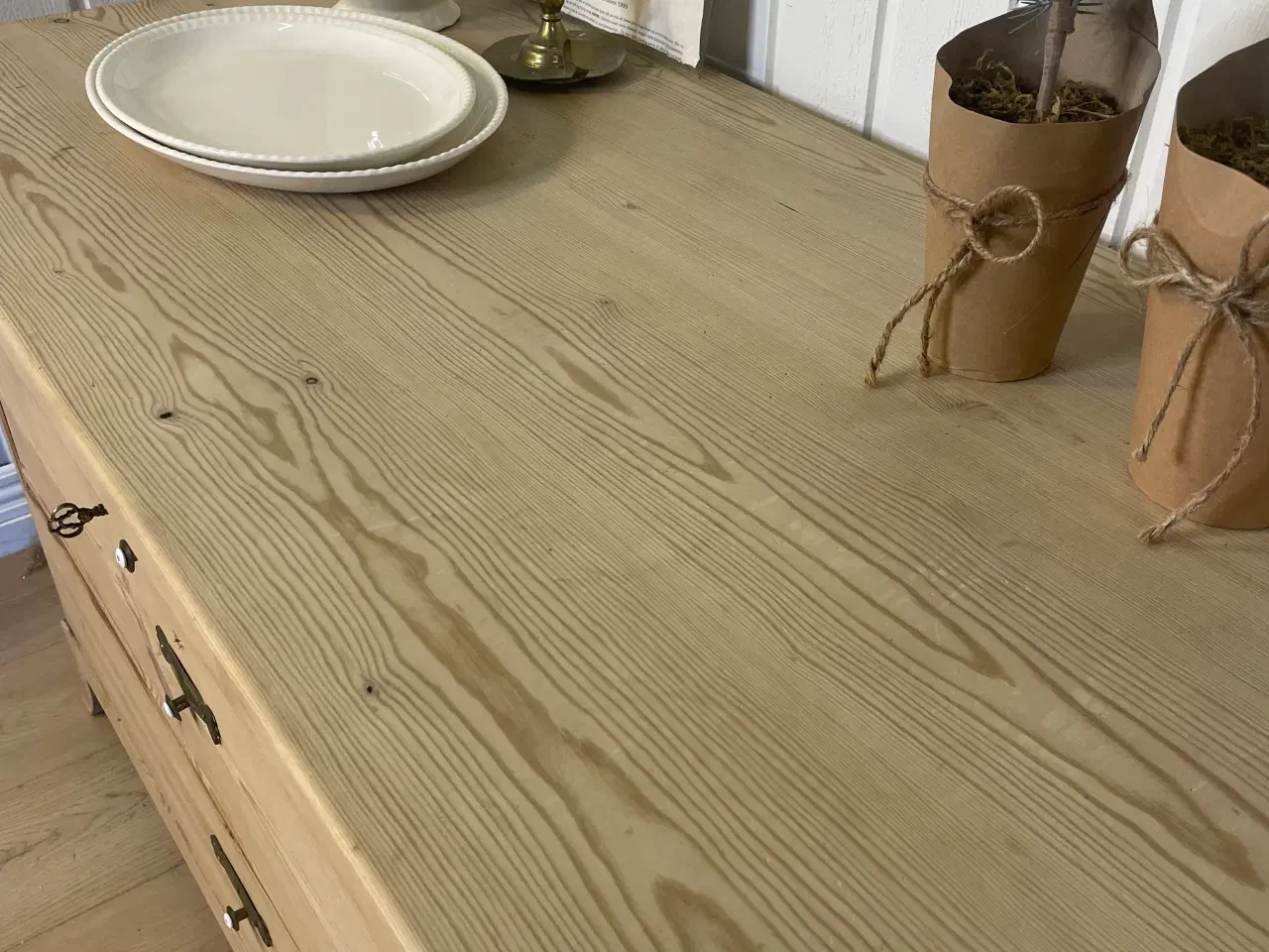 Billede 3 - Fin gammel kommode