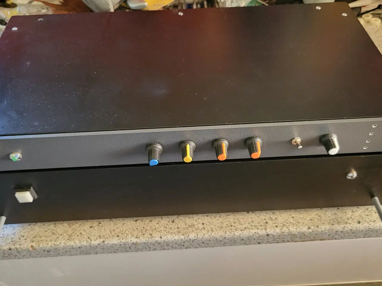 Billede 6 - Effekt forstærker 2x90watt klasse A/B