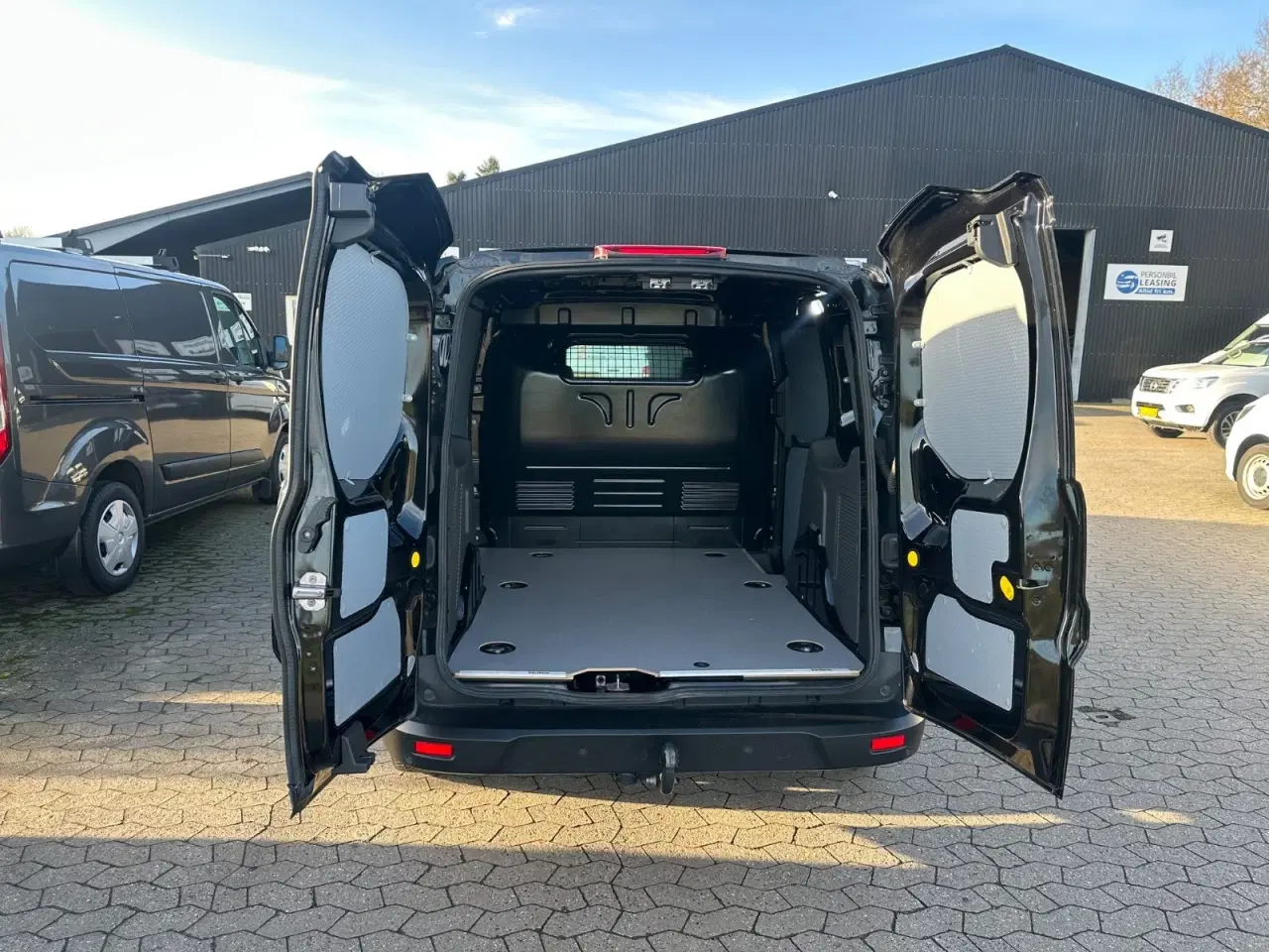 Billede 9 - Ford Transit Connect 1,5 EcoBlue Trend aut. kort