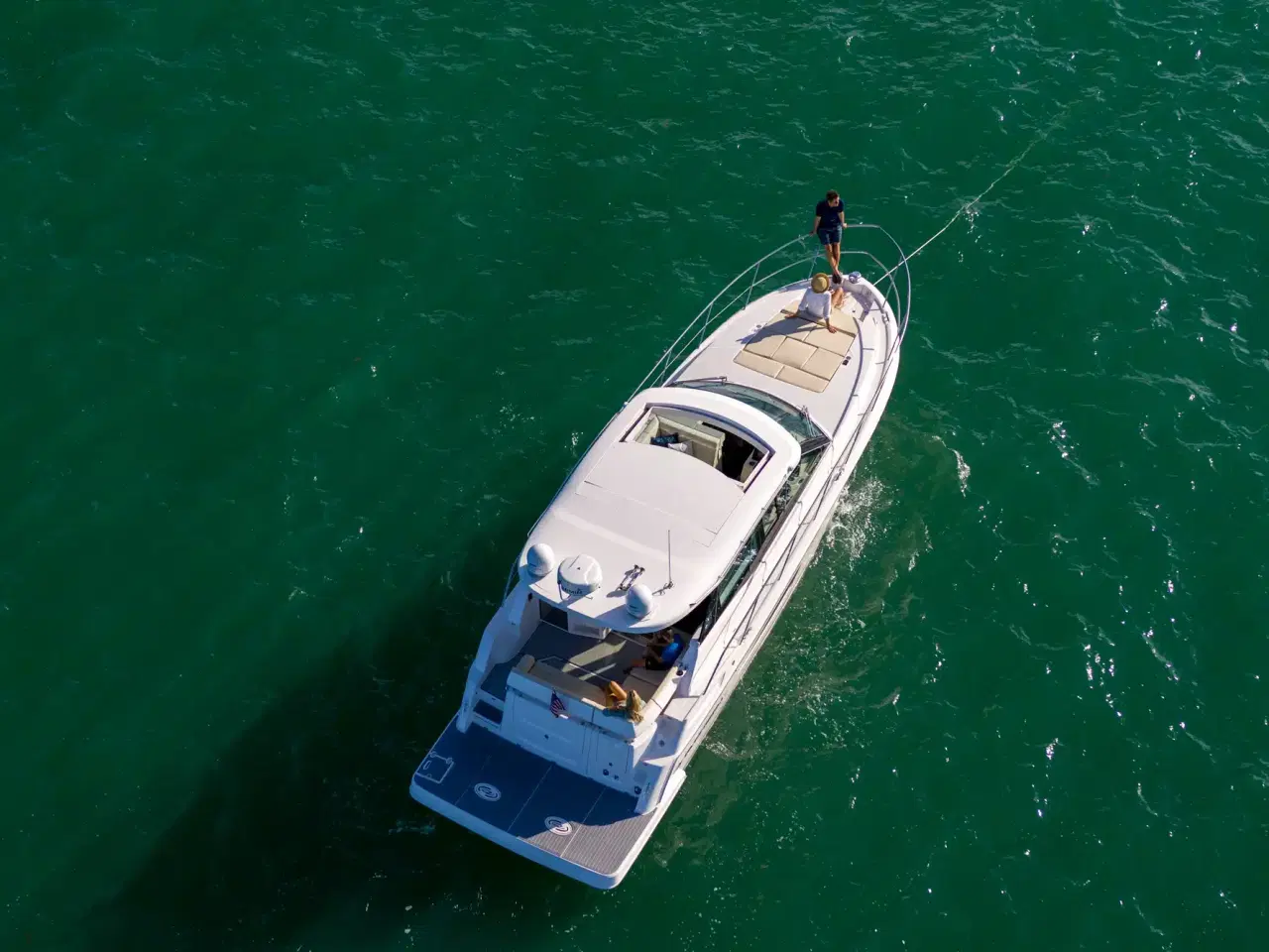 Billede 2 - NY REGAL 38 PREMIUM YACHT