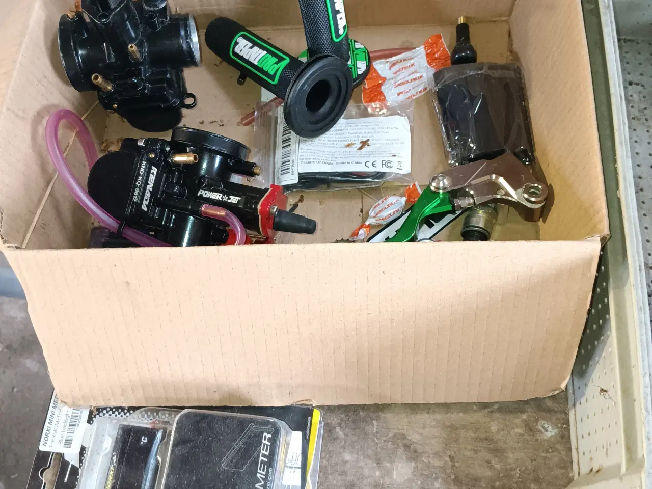 Billede 7 - Scooter dele, alt skal væk. Sælges billigt. 