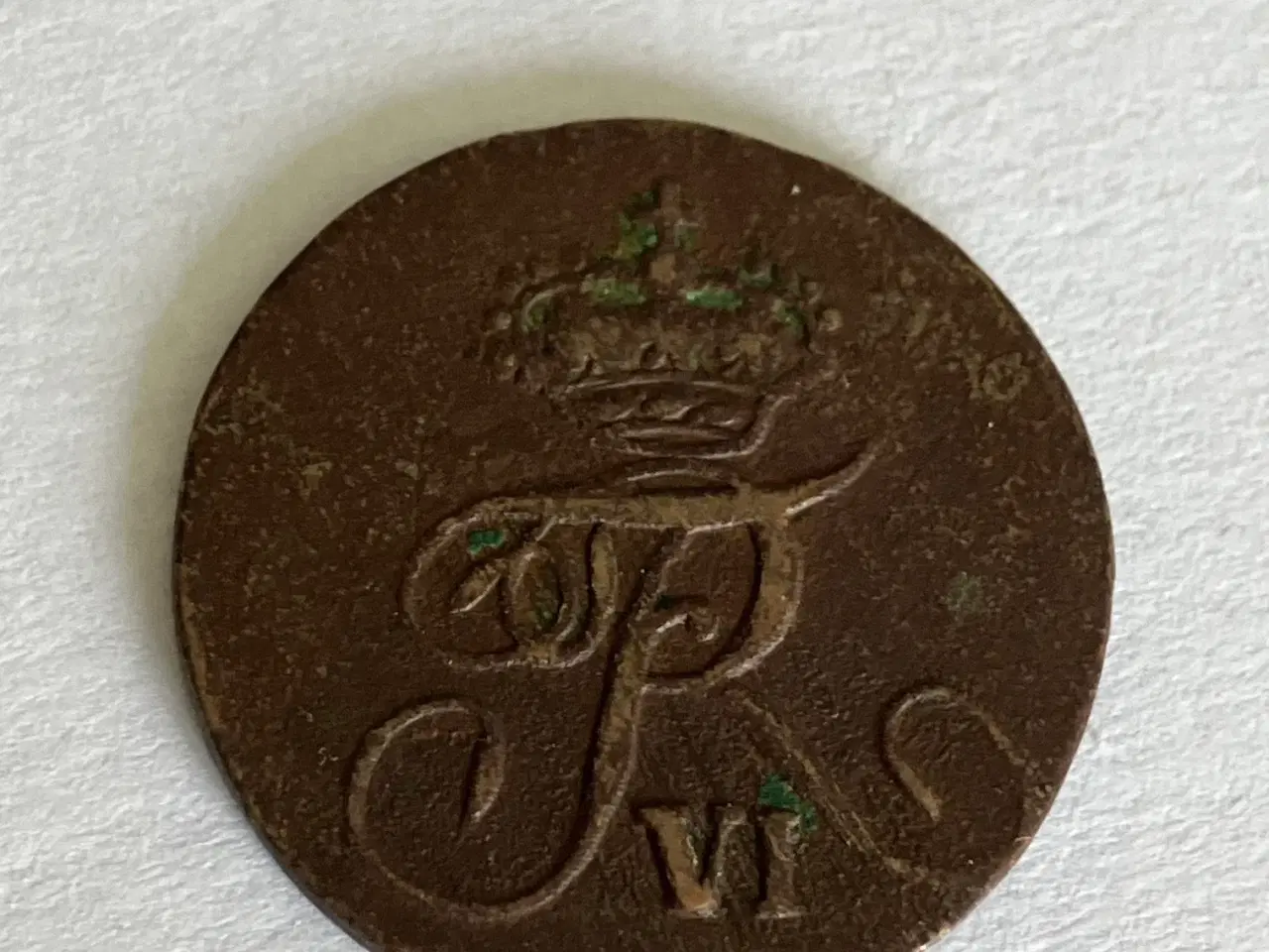 Billede 2 - 2 Skilling 1810 Norway