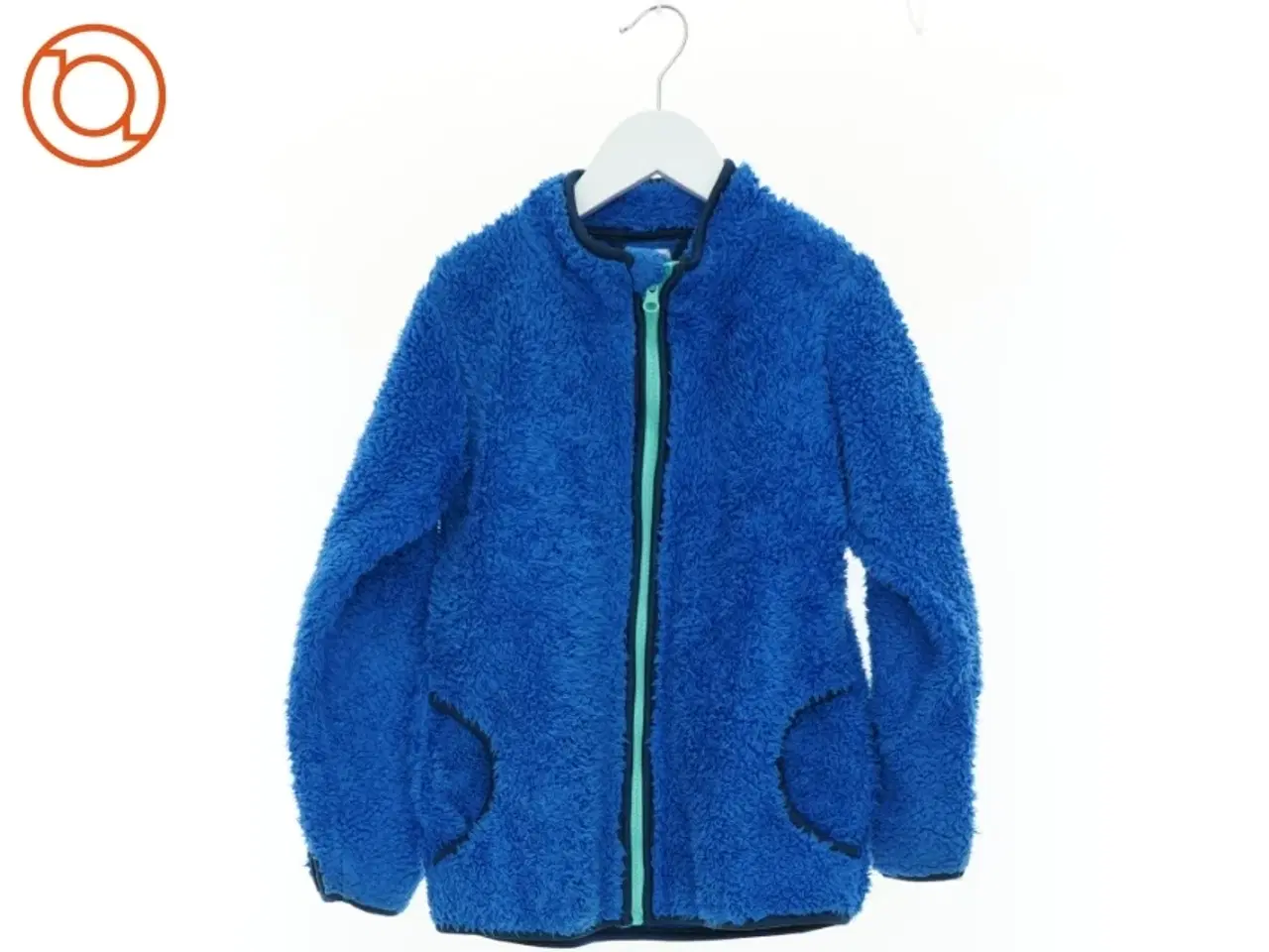 Billede 1 - Fleece trøje fra VRS (str. 128 cm)