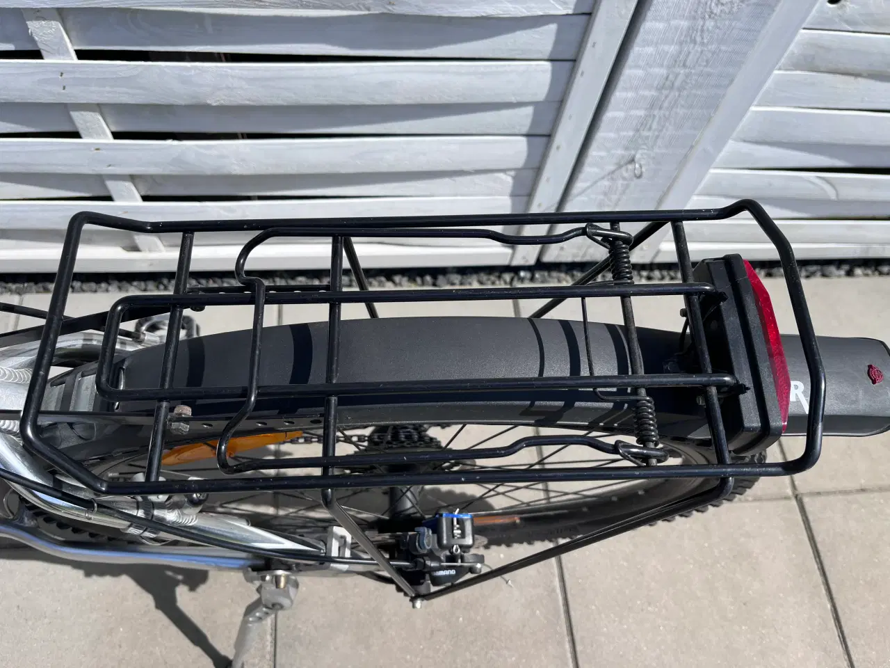 Billede 9 - Cykel, Mauntainbike, 4300 ALPHA TREK, 26 tommer