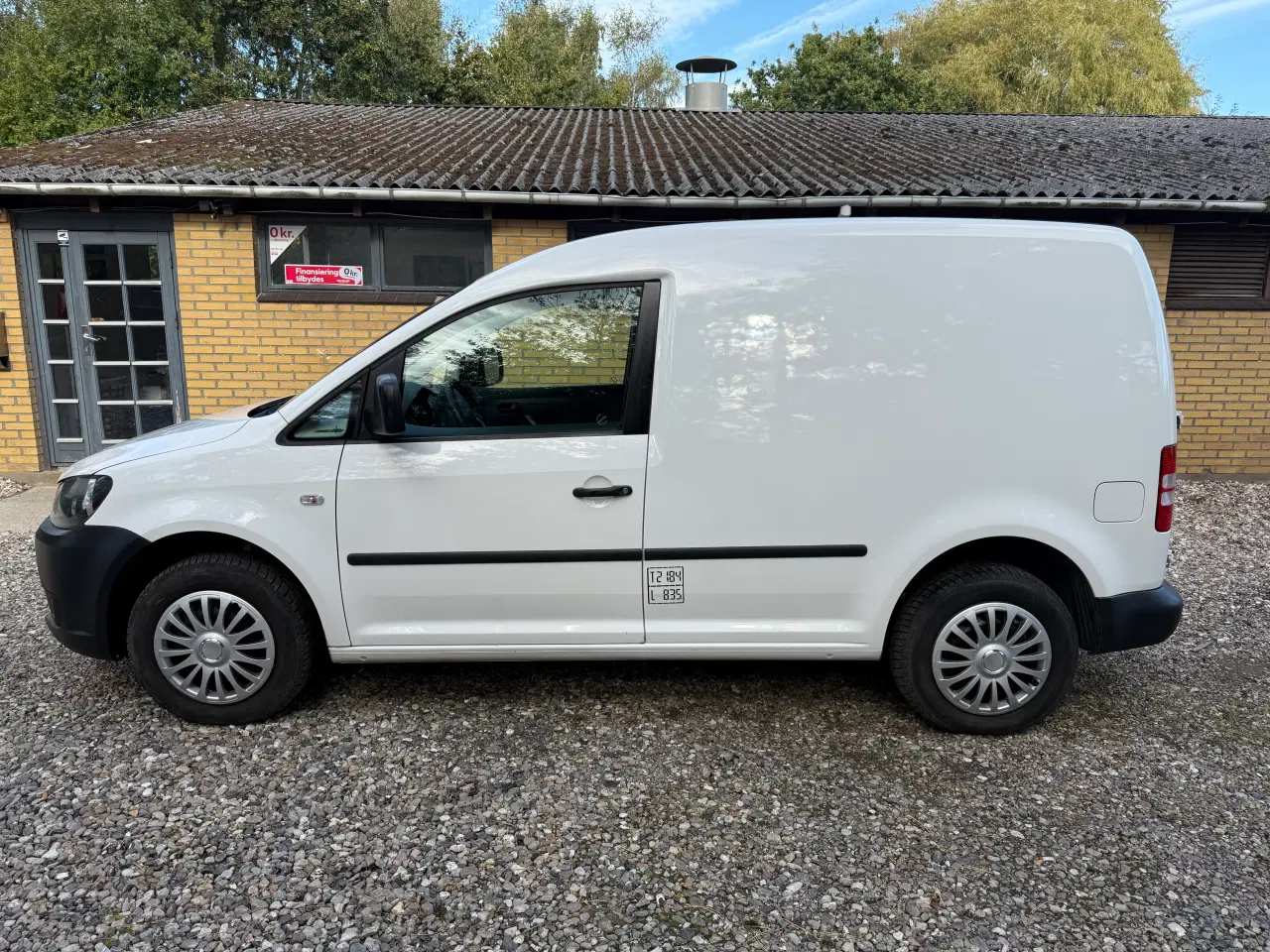Billede 8 - Vw caddy 1.6 tdi 