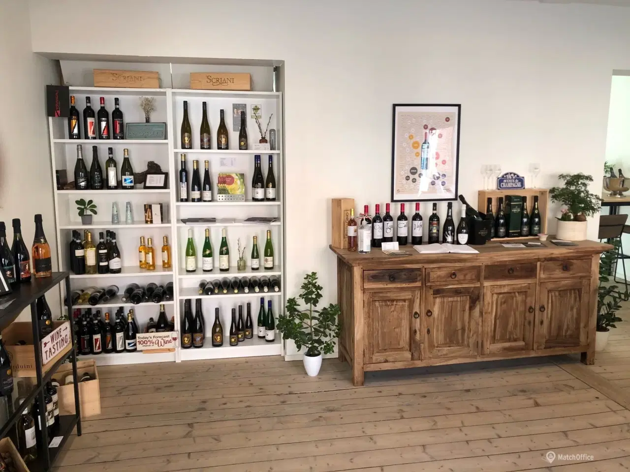 Billede 3 - Unikt lokale i den eftertragtede del af Rantzausgade