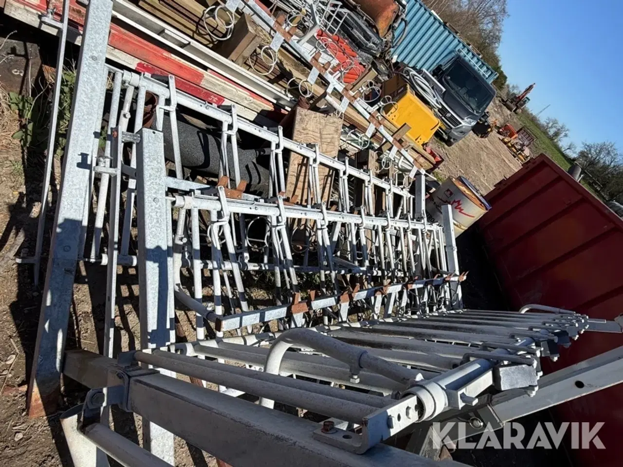 Billede 7 - Kalvefangs Gitre