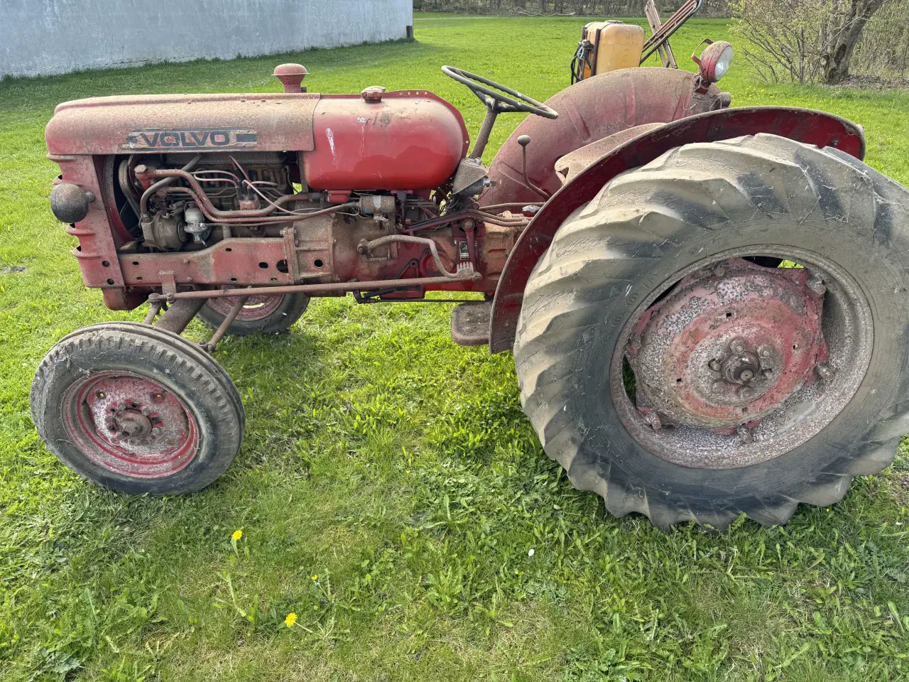 Billede 6 - Volvo krabat 425