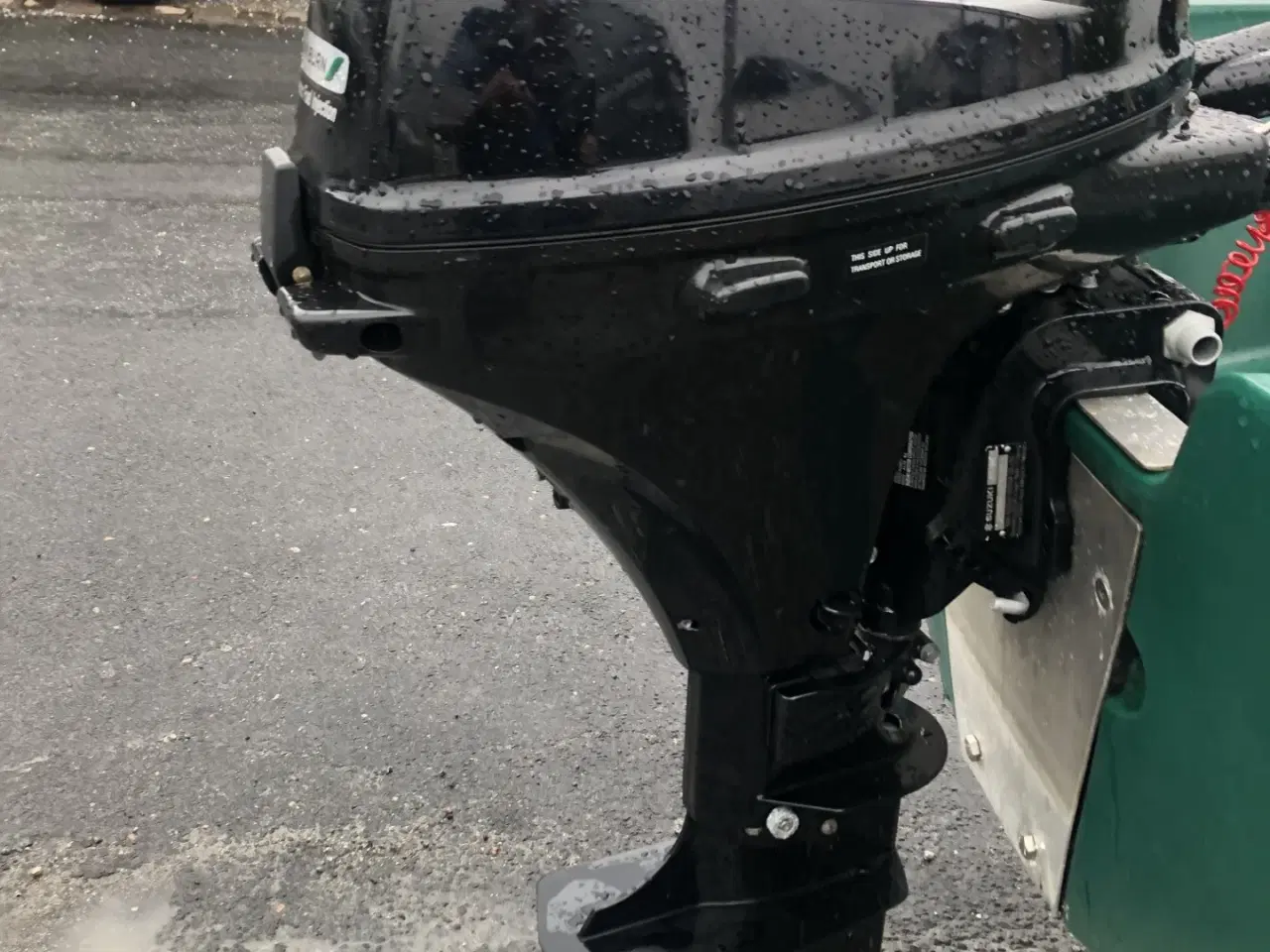 Billede 2 - Suzuki DF20A MHS