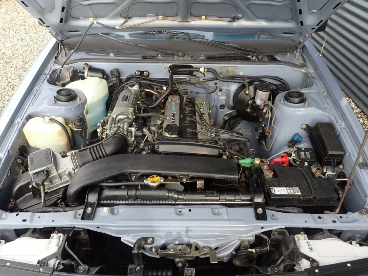 Billede 5 - Toyota Corolla 1,6 GT Coupé