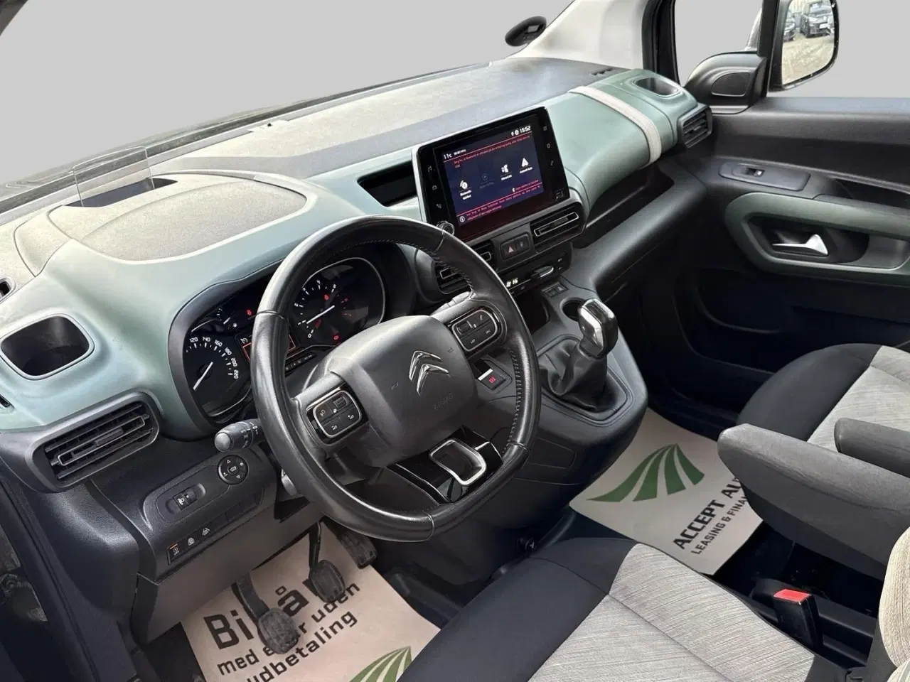 Billede 6 - Citroën Berlingo 1,5 BlueHDi 100 SkyLine